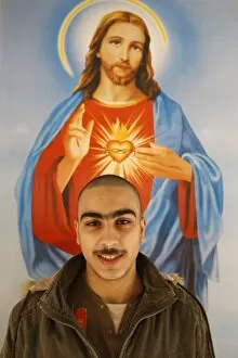 Chaldean Iraqi Christian in Amman