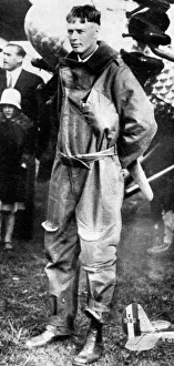 Charles Lindbergh (1902 - 1974) pilot Charles Lindbergh (1902 - 1974) pilot