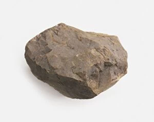 Chert, a type of sedimentary rock