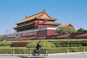 China - Beijing. Forbidden City. Imperial Palace (UNESCO World Heritage List, 1987) China - Beijing. Forbidden City. Imperial Palace (UNESCO World Heritage List, 1987)