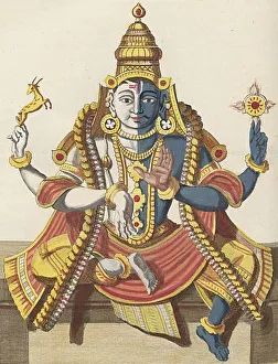 Chiven and Vichenou under the name of Sangara narainen Chiven and Vichenou under the name of Sangara narainen