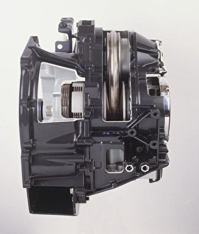 Continuously variable transmission Continuously variable transmission