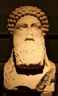 Copy representing both faces of Hermes Propylaios type