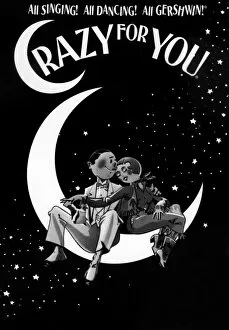 Cover Of The Music To Crazy For You A Musical With Lyrics 9759161