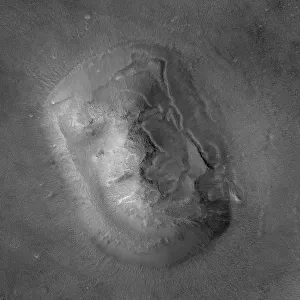 Cydonia is a region of Mars containing several hills, which has attracted attention Cydonia is a region of Mars containing several hills, which has attracted attention