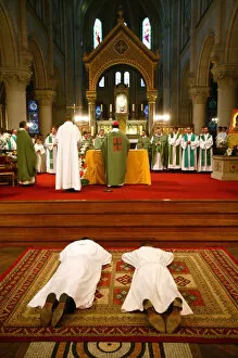 Sacramant Gallery: Deacon ordination