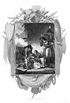 Death of Lieutenant-General Sir John Moore (1761-1809) Irish-born British soldier Death of Lieutenant-General Sir John Moore (1761-1809) Irish-born British soldier