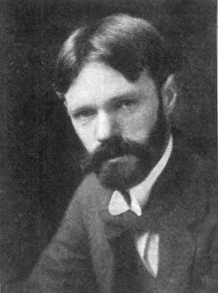 DH (David Herbert) Lawrence (1885-1930) DH (David Herbert) Lawrence (1885-1930)