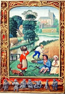 Early 16th century life