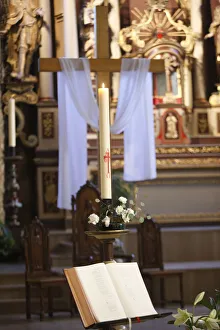 Easter Week Gallery: Easter liturgy