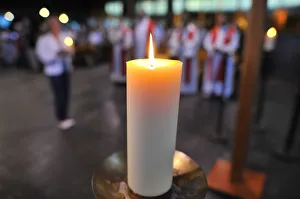 Easter Week Gallery: Easter week celebration