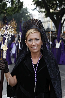 Easter Week Gallery: Easter week procession