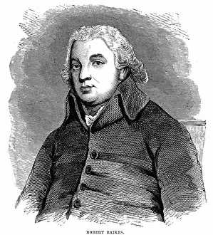 Education: Robert Raikes (1735-1811)
