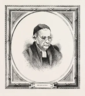 Edward Bouverie Pusey 22 August 1800 - 16 September 1882 Was An English Churchman And Edward Bouverie Pusey 22 August 1800 - 16 September 1882 Was An English Churchman And