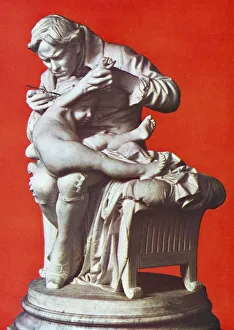 Edward Jenner (1749-1823) English physician, vaccinating his son, (c1796). Jenner Edward Jenner (1749-1823) English physician, vaccinating his son, (c1796). Jenner