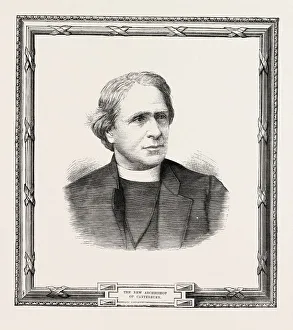 Edward White Benson Edward White Benson