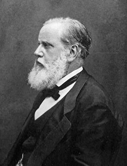 Emperor Pedro II of Brazil 1887 A.D