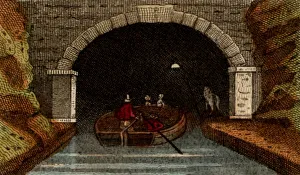Entrance to the first Harecastle tunnel on the Grand Trunk (later Trent and Mersey) Canal Entrance to the first Harecastle tunnel on the Grand Trunk (later Trent and Mersey) Canal