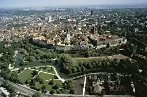 Estonia Gallery: Aerial Views Collection