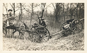 Field Artillery Training