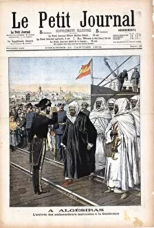Images Dated 1st January 1906: First Moroccan Crisis 1905 - 1906