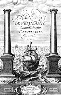 Francis Bacon (1561-1626) English philosopher, scientist and statesman. Lord Chancellor 1618 Francis Bacon (1561-1626) English philosopher, scientist and statesman. Lord Chancellor 1618