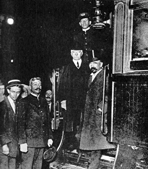 Leon Gallery: Francisco Ignacio Madero Gonzalez (1873-1913) Madero, Mexican writer, politician