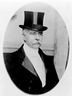 Leon Gallery: Francisco Leon de la Barra y Quijano (Queretaro, June 16, 1863 - September 23, 1939 in Biarritz)