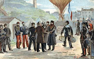 Franco-Prussian War 1870-1871