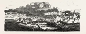 Franco-prussian War: The Fortress Bitche 1870 Franco-prussian War: The Fortress Bitche 1870