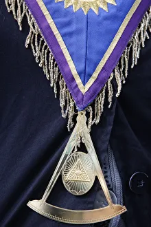 Editorial Religion Gallery: Freemason