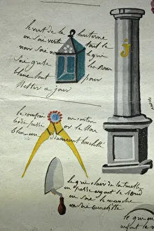 Editorial Religion Gallery: Freemasons museum