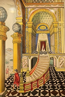 Editorial Religion Gallery: Freemasons museum