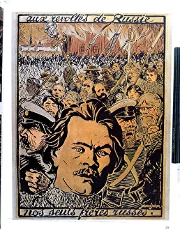 French sympathy for Russian revolutionaries French sympathy for Russian revolutionaries