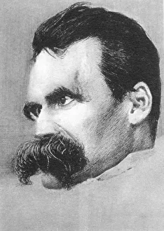Friedrich Wilhelm Nietsche (1840-1900) Friedrich Wilhelm Nietsche (1840-1900)