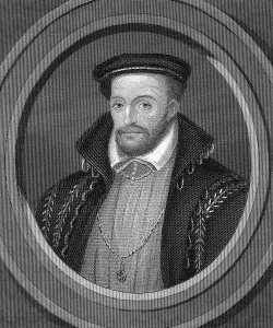 Gaspard de Coligny or Coligni (1517-72) French Huguenot Admiral. Killed in his room Gaspard de Coligny or Coligni (1517-72) French Huguenot Admiral. Killed in his room