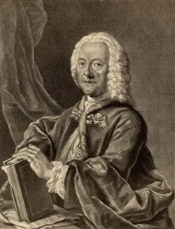 Georg Philipp Telemann (1681-1767) German composer born at Magdeburg Georg Philipp Telemann (1681-1767) German composer born at Magdeburg