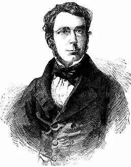 George Biddell Airy (1801-1892)