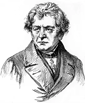 George Simon Ohm (1787-1854), German physicist, (c1906). The Standard International George Simon Ohm (1787-1854), German physicist, (c1906). The Standard International