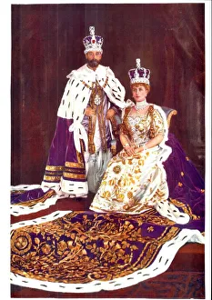 George V, King of Great Britain 1910 - 1936 George V, King of Great Britain 1910 - 1936