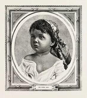 Images Dated 1st January 1882: Girl