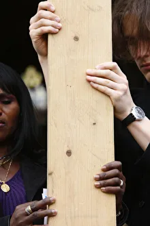 Easter Week Gallery: Good friday procession