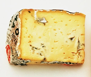 <b class=qtipBold><figcaption>Gorgonzola Cheese</figcaption></b><br><em>© Dorling Kindersley/UIG</em> Gorgonzola Cheese