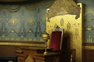 Editorial Religion Gallery: The Grand Orient of France (GODF)