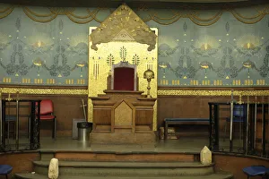 Editorial Religion Gallery: The Grand Orient of France (GODF)