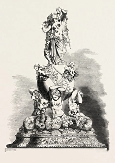 The Great Exhibition: Centre-piece (the Seasons) The Great Exhibition: Centre-piece (the Seasons)