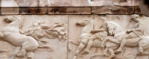 Greece, Athens, Acropolis, Parthenon