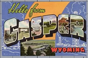 Wyoming Gallery: Casper