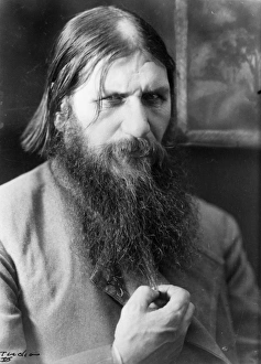 Grigory yefimovich rasputin (1872-1916), spiritual advisor to tsarina alexandra Grigory yefimovich rasputin (1872-1916), spiritual advisor to tsarina alexandra