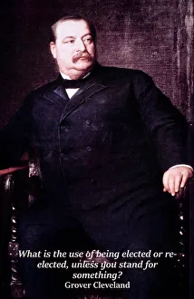 Grover Cleveland President Usa Government Grover Cleveland President Usa Government